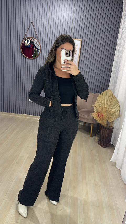 Conjunto Ana Laura zíper - comprar online