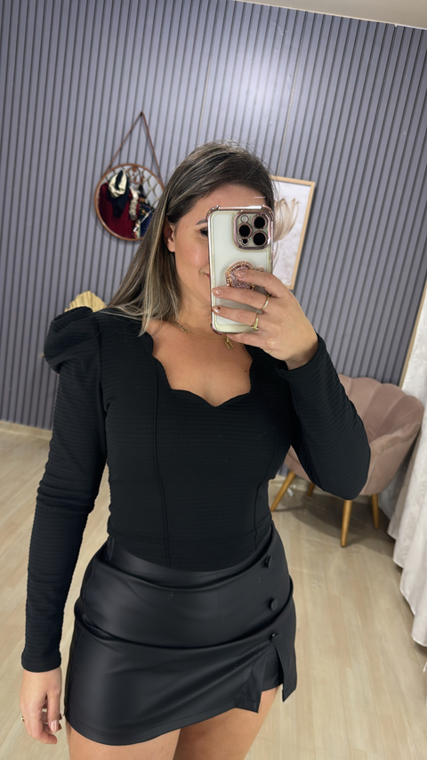 Cropped princesa Ana - comprar online