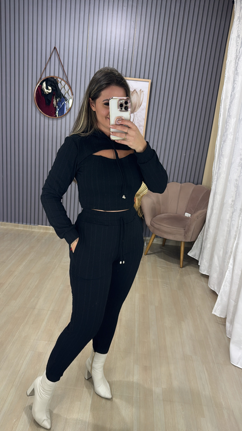 Conjunto calça Valéria