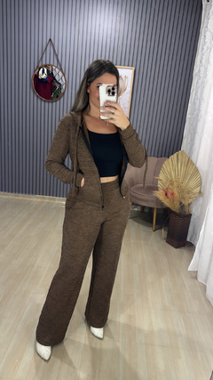Conjunto Ana Laura zíper - comprar online