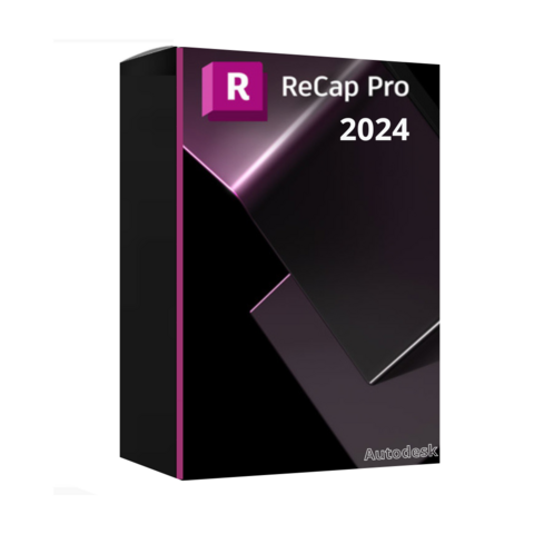 AUTODESK RECAP 2024 - VERSÃO PERMANENTE