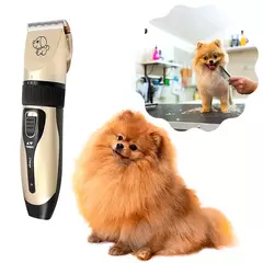 Maquina de Tosa Profissional - para Cães- Recarregável USB Maquina de tosa Profissional -para Cães na internet
