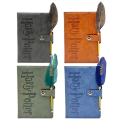 Kit Papelaria Potter - comprar online