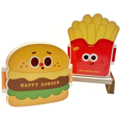 Lancheira Marmita Fast Food - comprar online