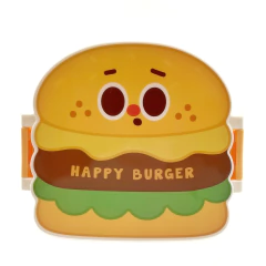 Lancheira Marmita Fast Food - OHH-HAPPY