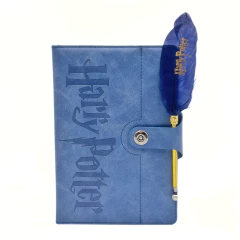 Kit Papelaria Potter - OHH-HAPPY