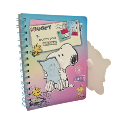 Imagem do Kit Papelaria Snoopy e Sua Turma