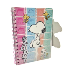 Kit Papelaria Snoopy e Sua Turma na internet