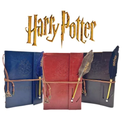 Kit Papelaria Fichário HP - comprar online