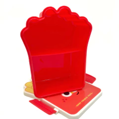 Lancheira Marmita Fast Food - comprar online