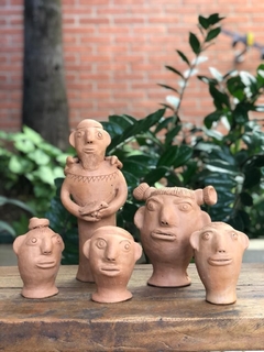 Cabeça Luiz - Irinéia - loja online