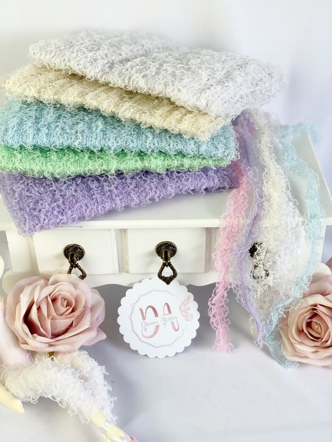 Renda Fru-Fru - 10 metros