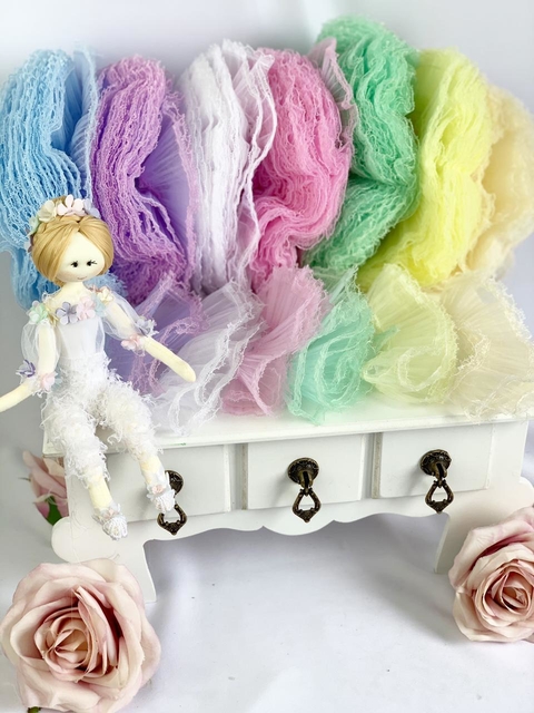 Renda Jabo - 1 metro