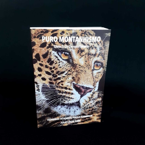 Livro PURO MONTANHISMO