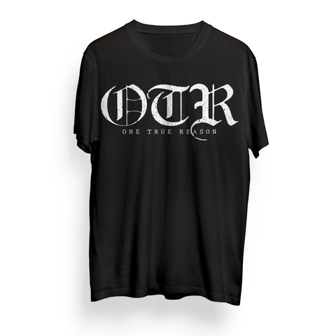CAMISETA ONE TRUE REASON - BURN ALL FASCISTS - OTR02