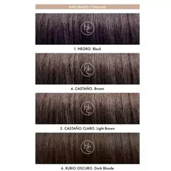 Coloración permanente 0% amoníaco en internet