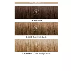 Coloración permanente 0% amoníaco - Pasionaria SRL