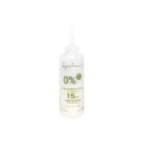 Revelador en crema 15 VOL. - comprar online