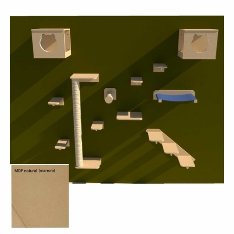 Parquinho personalizado_Neide