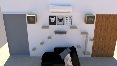 PARQUINHO + COMEDOURO ACOPLADO