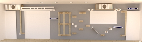 Projeto personalizado 3 ambientes _ Dani 1 de 2