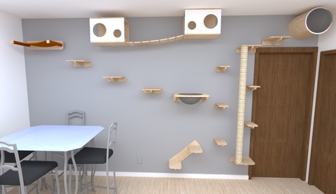 Parquinho personalizado _ Clara