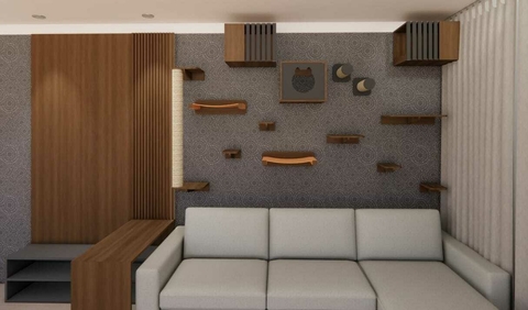 Parquinho personalizado_ Mirana, Gamora e Dudinha