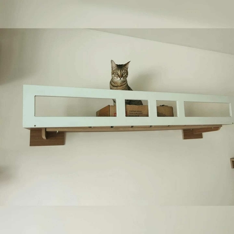 Ponte Passarela c/ Guarda Corpo - comprar online