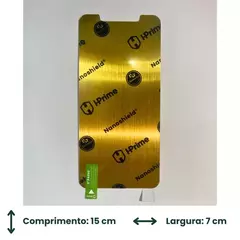 IPHONE XS MAX/11 PRO MAX - PELICULA NANOSHIELD - HPRIME - Playfix.com.br