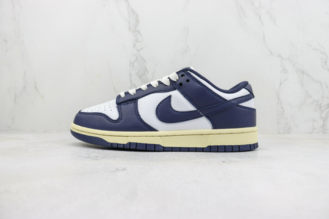 Nike Dunk SP Low ''Vintage Navy''