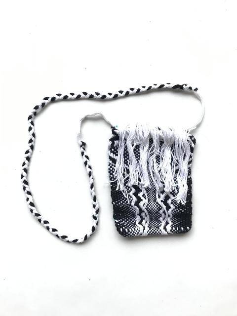 Bolsa de Algodão Huni Kuin - 2