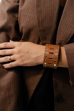 Imagen de Brazalete Bozza Multitachas (4203)