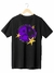 Camiseta Unissex FOB Stardust - Purple Pink