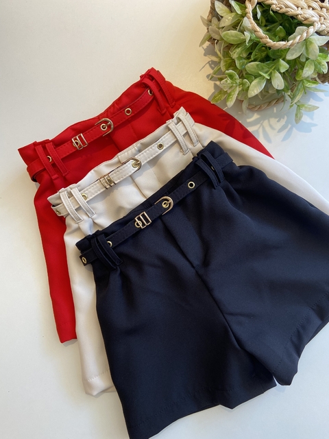 Short Alfaiataria Eliza