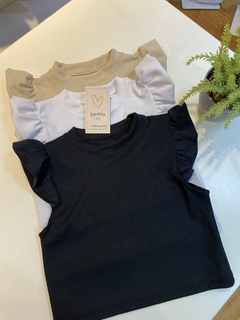 Regata basica babadinho - comprar online