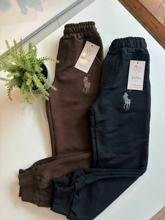 Calça Moletom c/ bolso