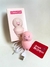 VIBRADOR E ESTIMULADOR DE CLITÓRIS PIG- RECARREGÁVEL