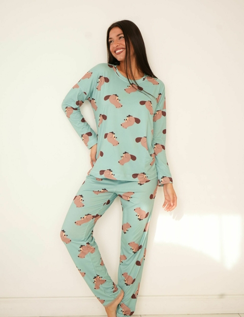 PIJAMA PIPE - comprar online