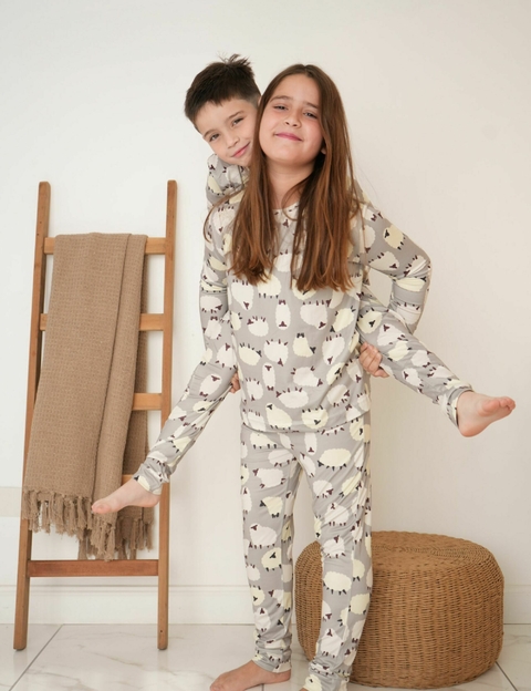 PIJAMA KIDS DOLLY - comprar online