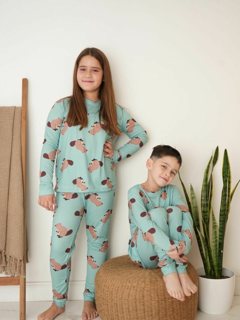 PIJAMA PIPE KIDS