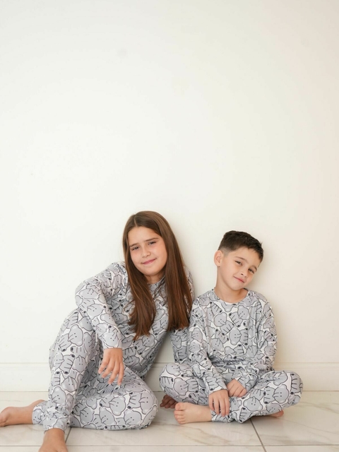 PIJAMA KIDS TATO
