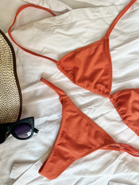 BIKINI NINA TEXTURADA