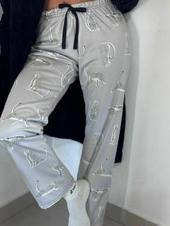 PIJAMITA LEOPARD - comprar online