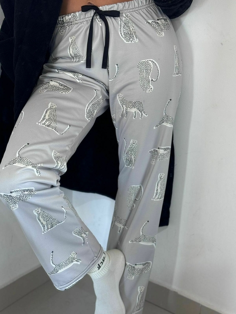 PIJAMITA LEOPARD - comprar online