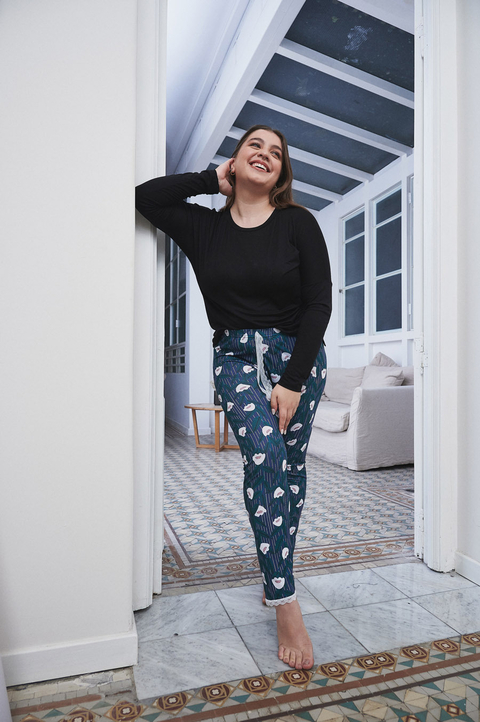 PIJAMITA FLORI - comprar online