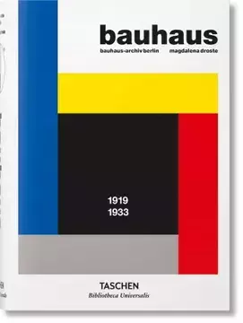 Bauhaus - B.U. (Taschen) - comprar online