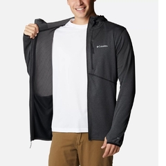 Imagen de Campera Polar Columbia Park View Hoodie Hombre