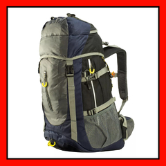 Mochila Spinit Trekker 40+5 Lts