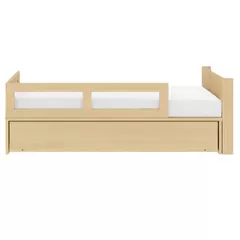 Bicama com Cabeceira e Proteção Lateral em MDF Linha Join - loja online