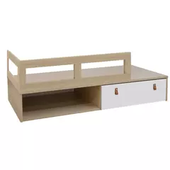 Cama com Gaveta e Barras de Proteção Linha Join na internet